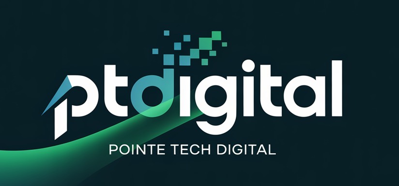 PTDigital logo